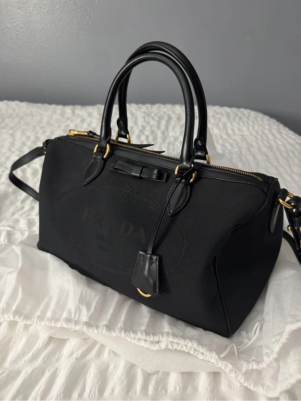 Prada Bag - Picture 1 of 11